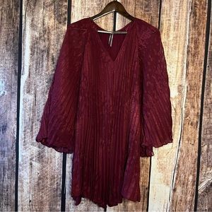 Anthropologie Toulon dress